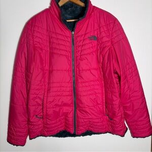 The North Face Fuchsia Women's Jacket